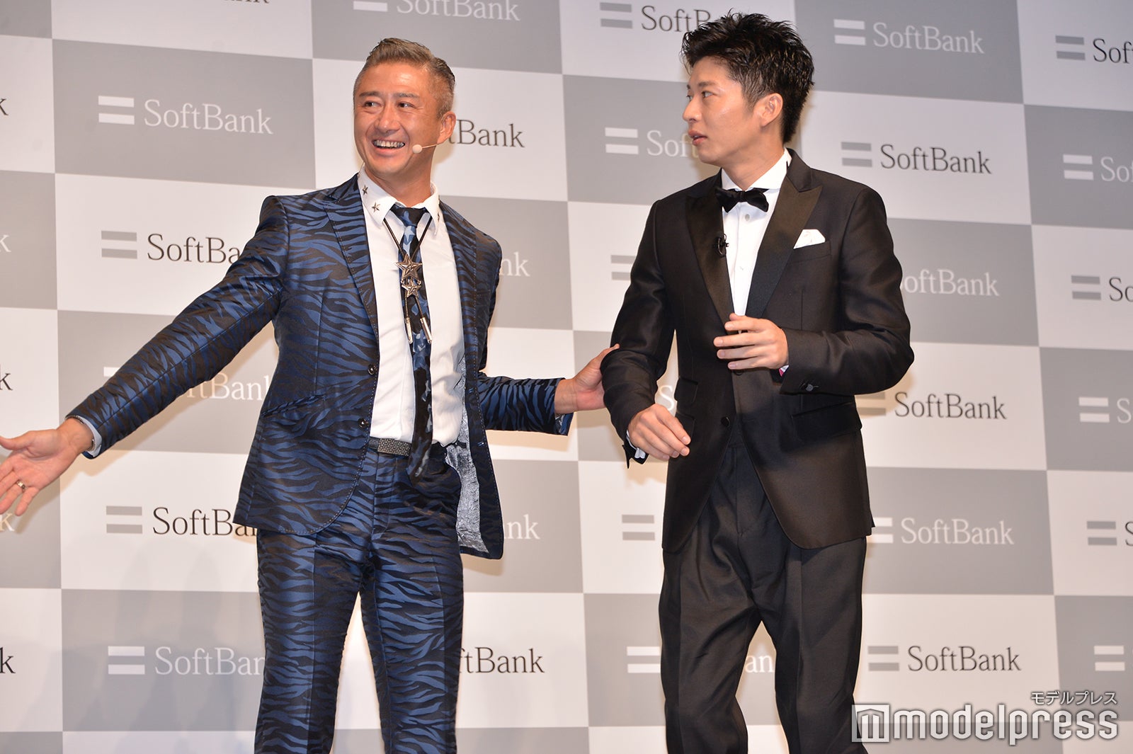 慶に突然連れて行かれる田中圭（C）モデルプレス