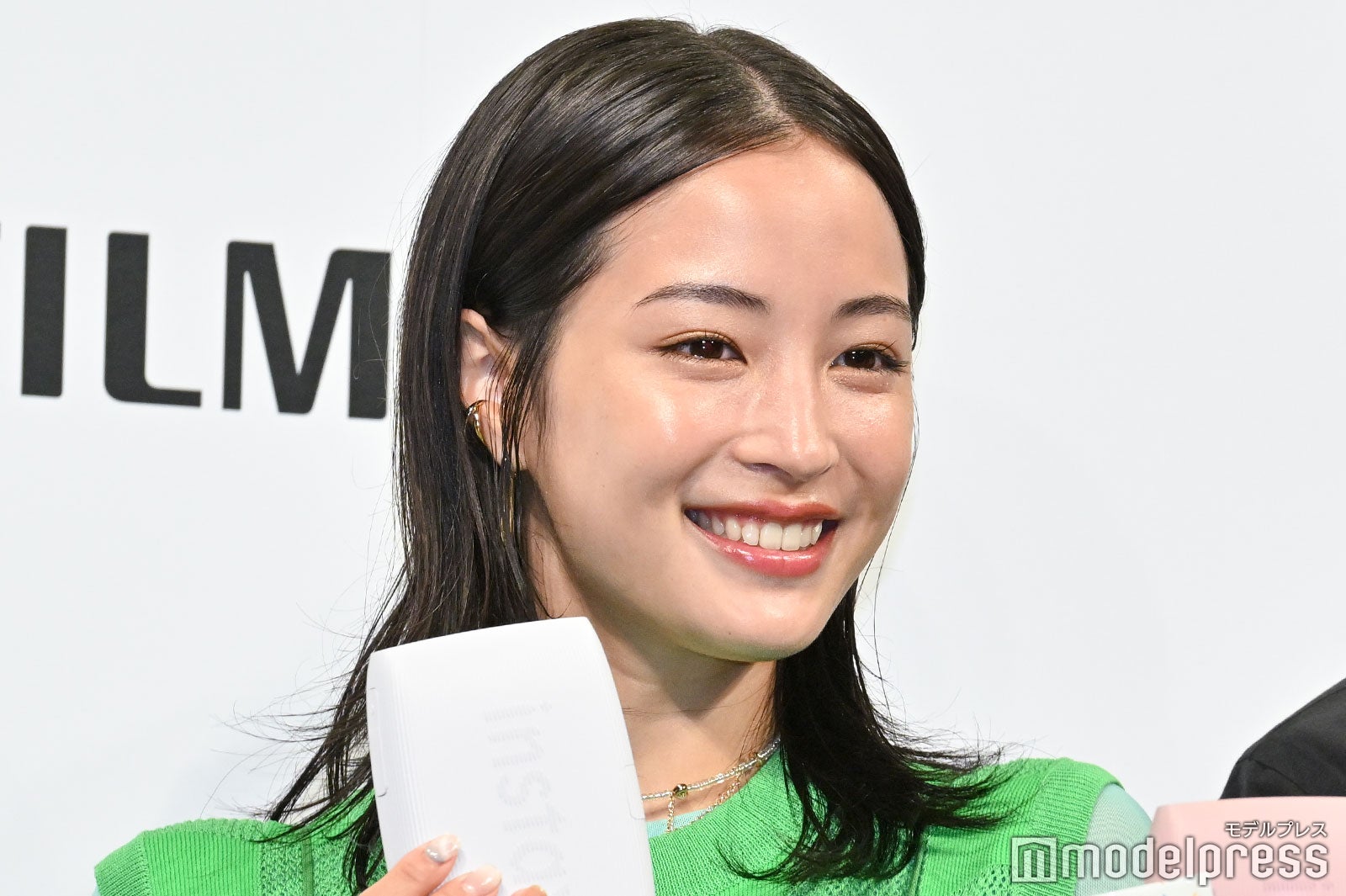 広瀬すず（C）モデルプレス