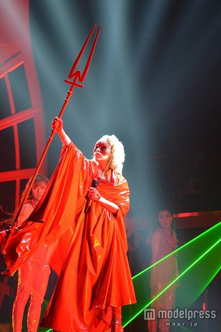 加藤ミリヤ／10th Anniversary“A MUSE”Tour 2015@横浜アリーナ