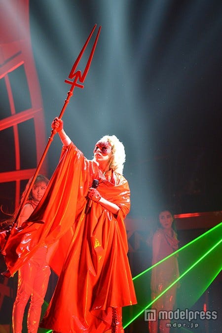 加藤ミリヤ/10th Anniversary“A MUSE”Tour 2015@横浜アリーナ