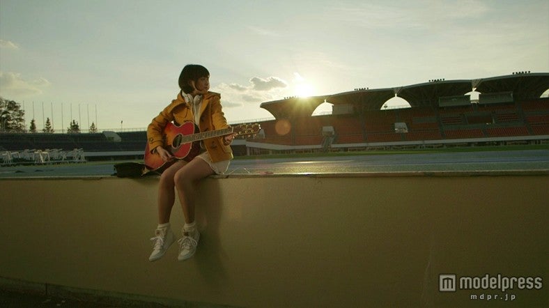 大原櫻子／2ndソロシングル『瞳』ミュージックビデオより