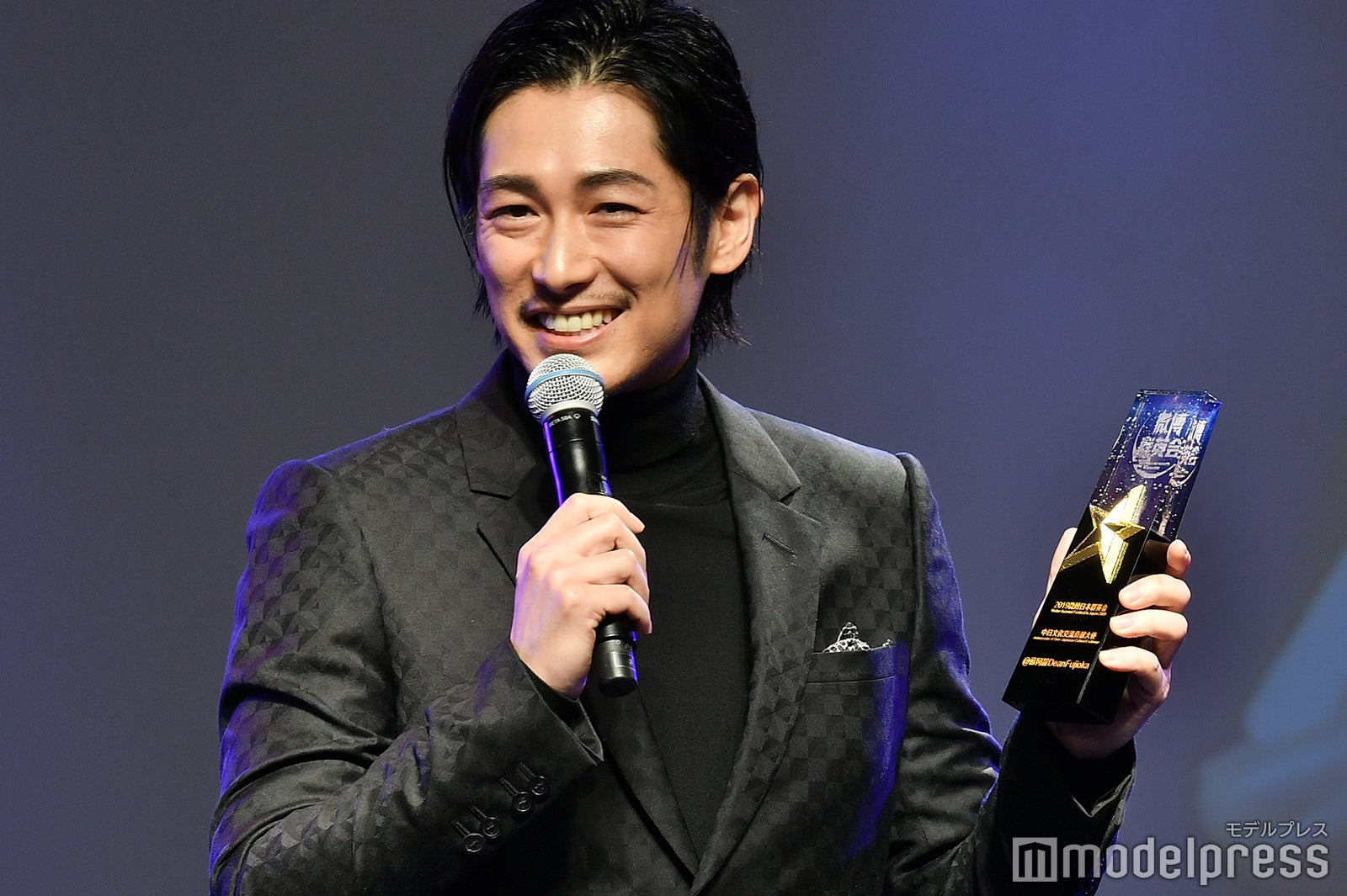 ディーン・フジオカ（C）モデルプレス