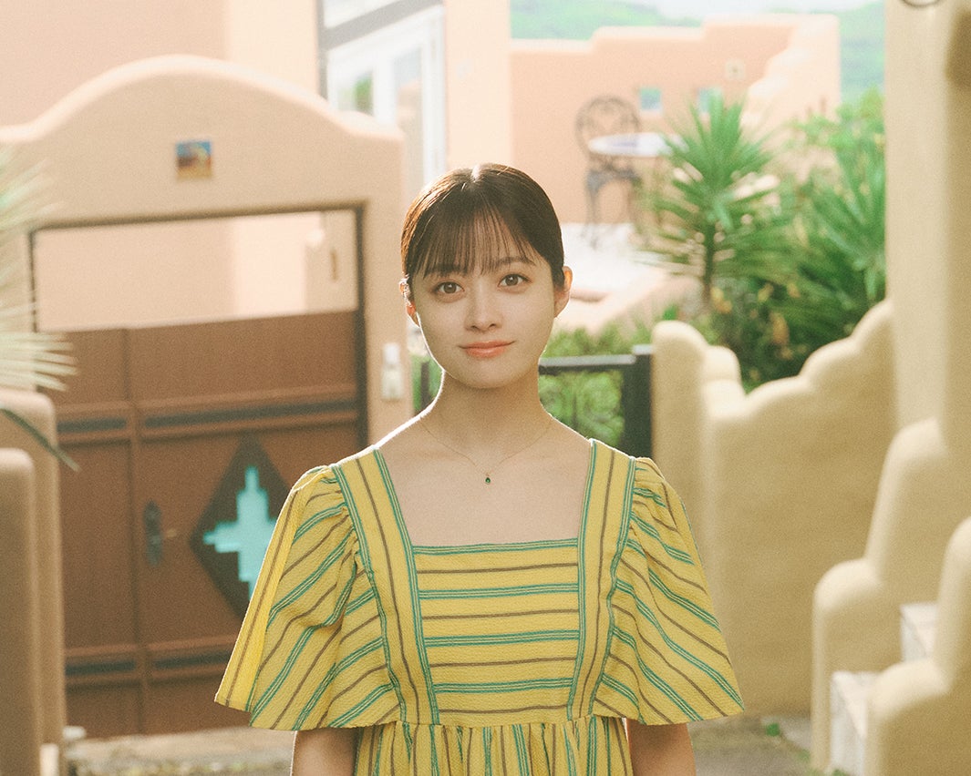 「バカンスの法則」橋本環奈（C）AbemaTV, Inc.