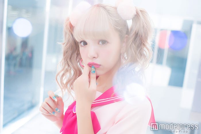 藤田ニコル(にこるん)(C)モデルプレス