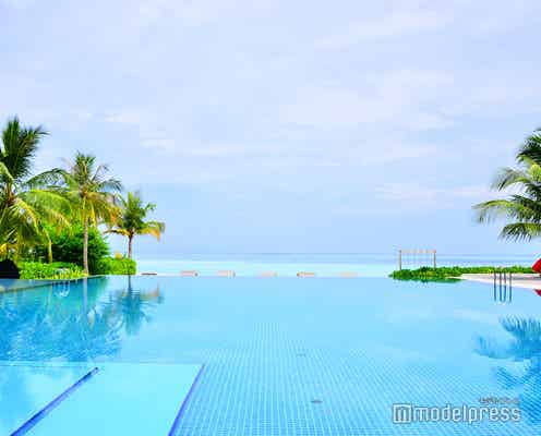 憧れの楽園ホテル「クラブメッド・モルディブ」満足度120%のハネムーンリゾートに泊まってみた