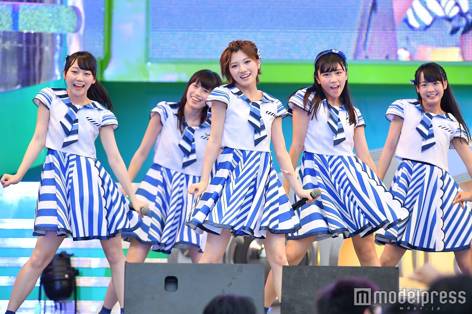 STU48 （C）モデルプレス