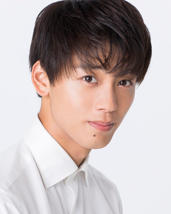 竹内涼真 (提供写真)