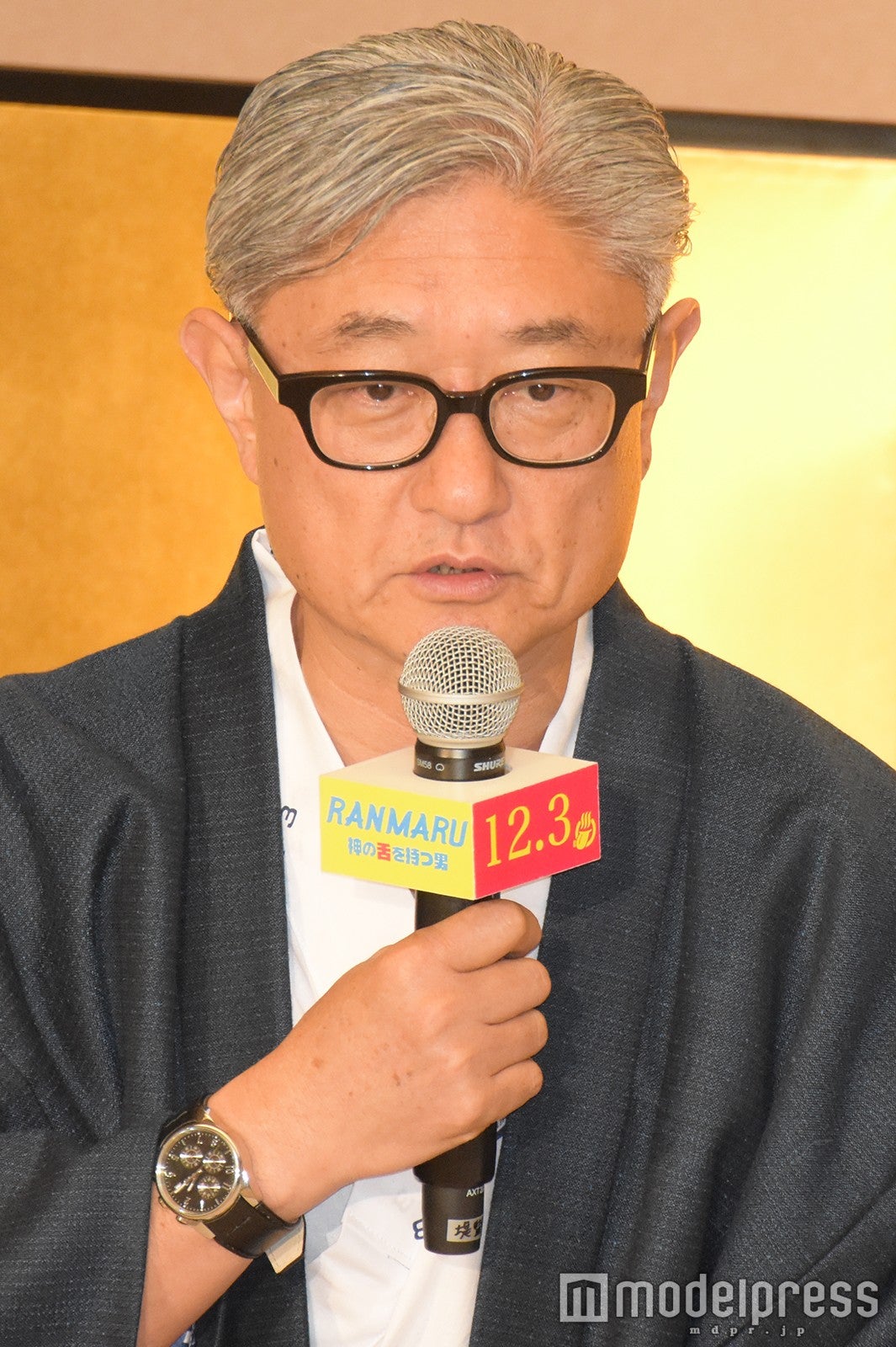 堤幸彦監督 （C）モデルプレス