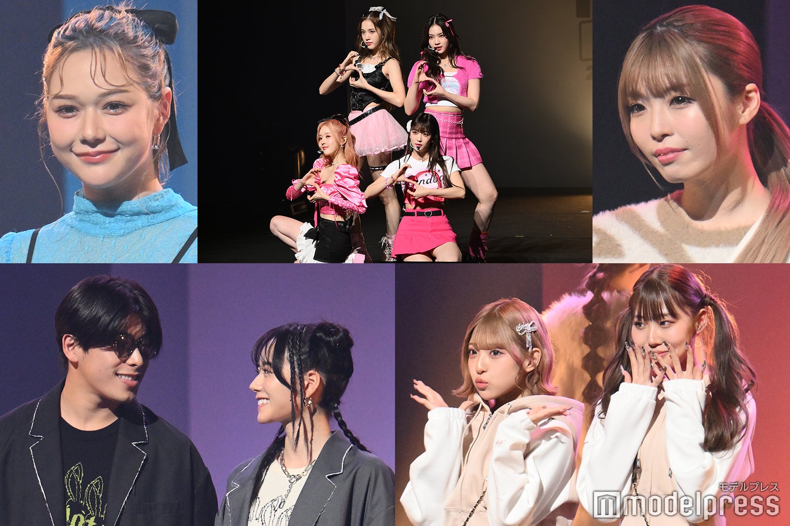 なこなこカップル・STAYC・ゆいちゃみら渋谷に豪華集結「今日好き」「オールナイトフジコ」ステージも【「TGC teen 2023 Winter」写真特集Vol.1】