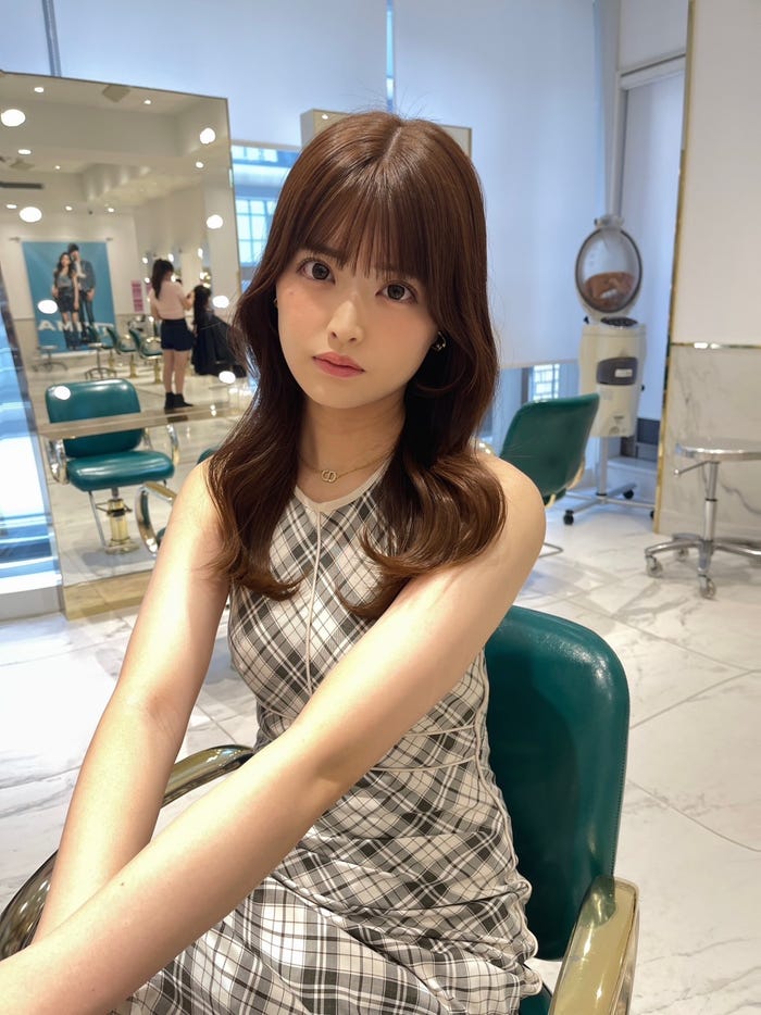 森田莉緒さん(提供写真)