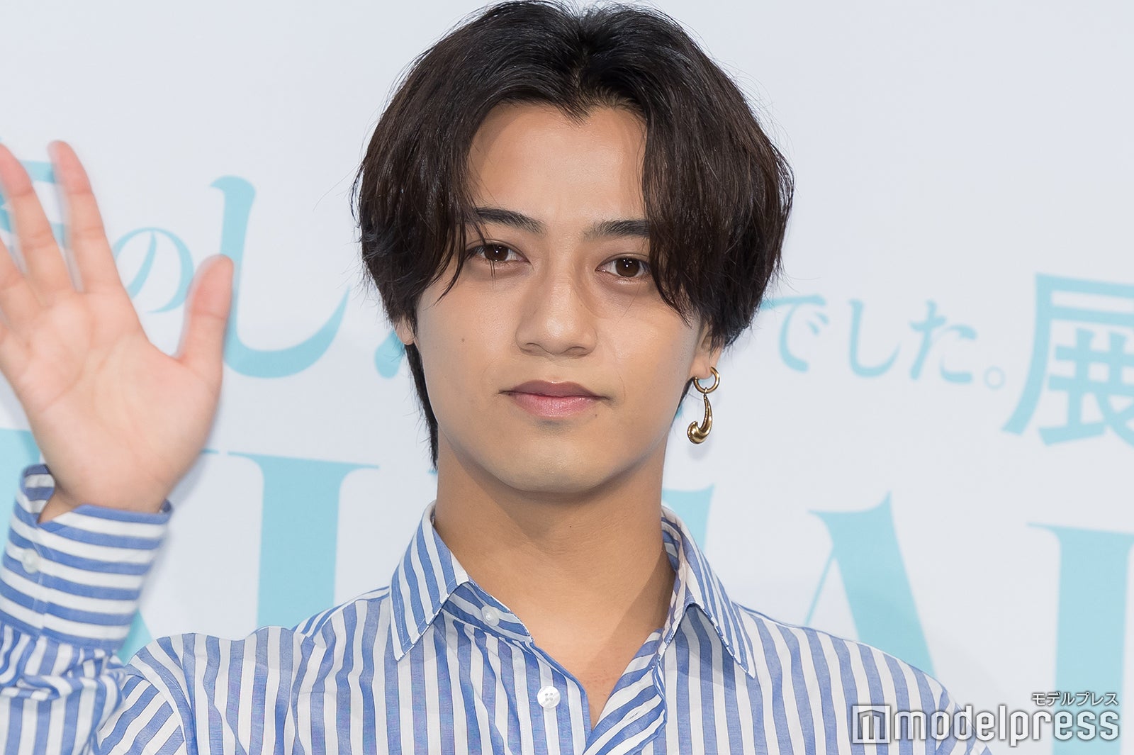 キンプリ高橋海人「めちゃくちゃ会ってみたい」人物明かす「いろんな話を聞いてみたい」