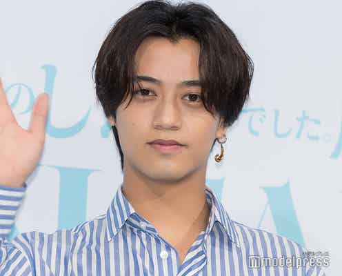キンプリ高橋海人「めちゃくちゃ会ってみたい」人物明かす「いろんな話を聞いてみたい」