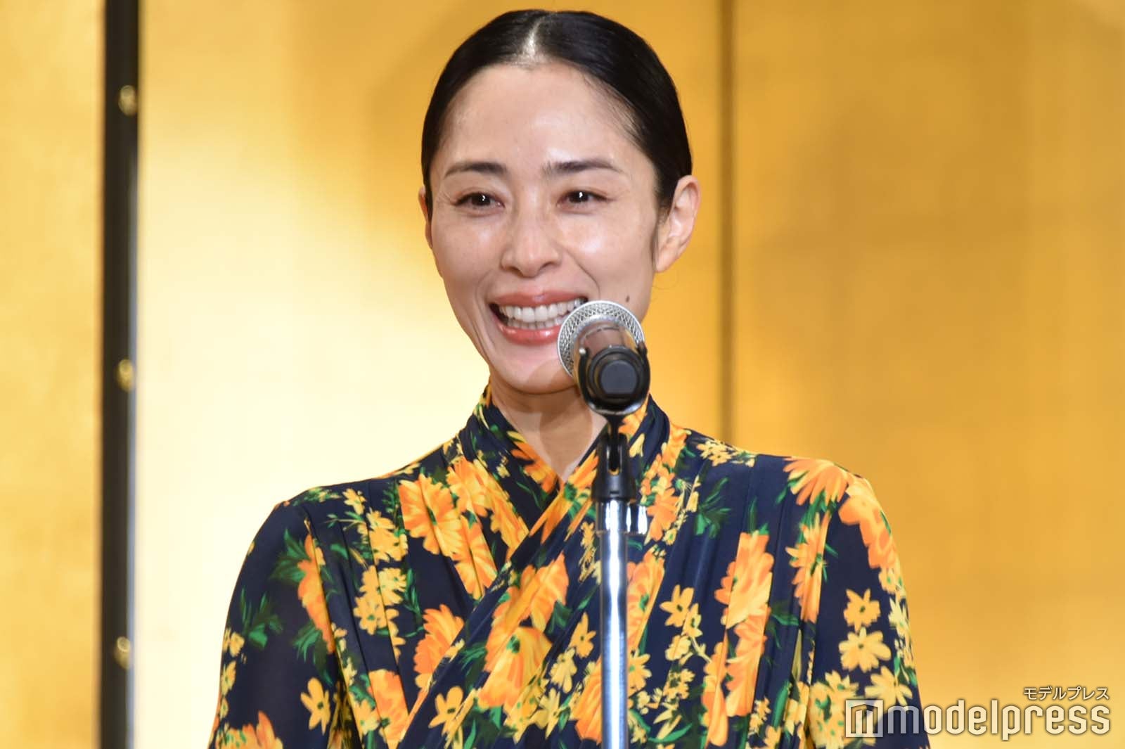 深津絵里 （C）モデルプレス