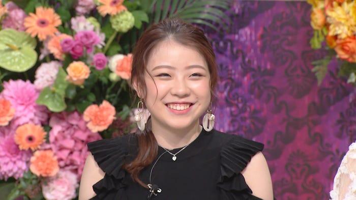 紀平梨花 (C)日本テレビ