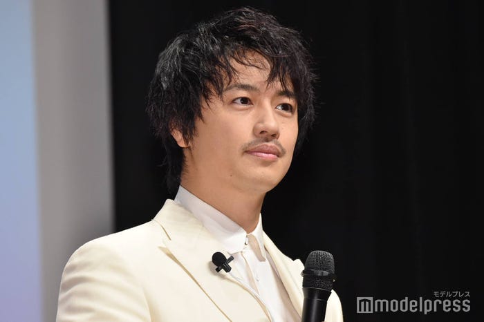 斎藤工(C)モデルプレス