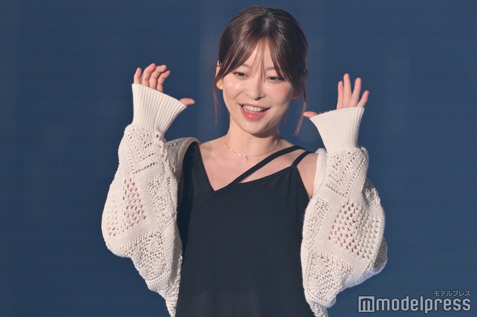 「マイナビ TGC 2023 S／S」より（C）モデルプレス