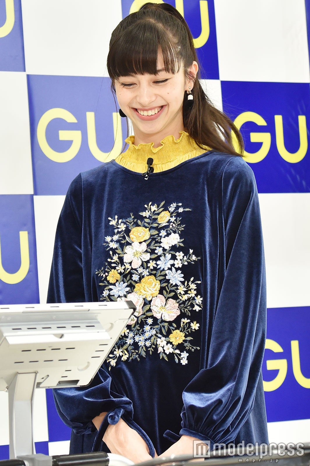 中条あやみ（C）モデルプレス