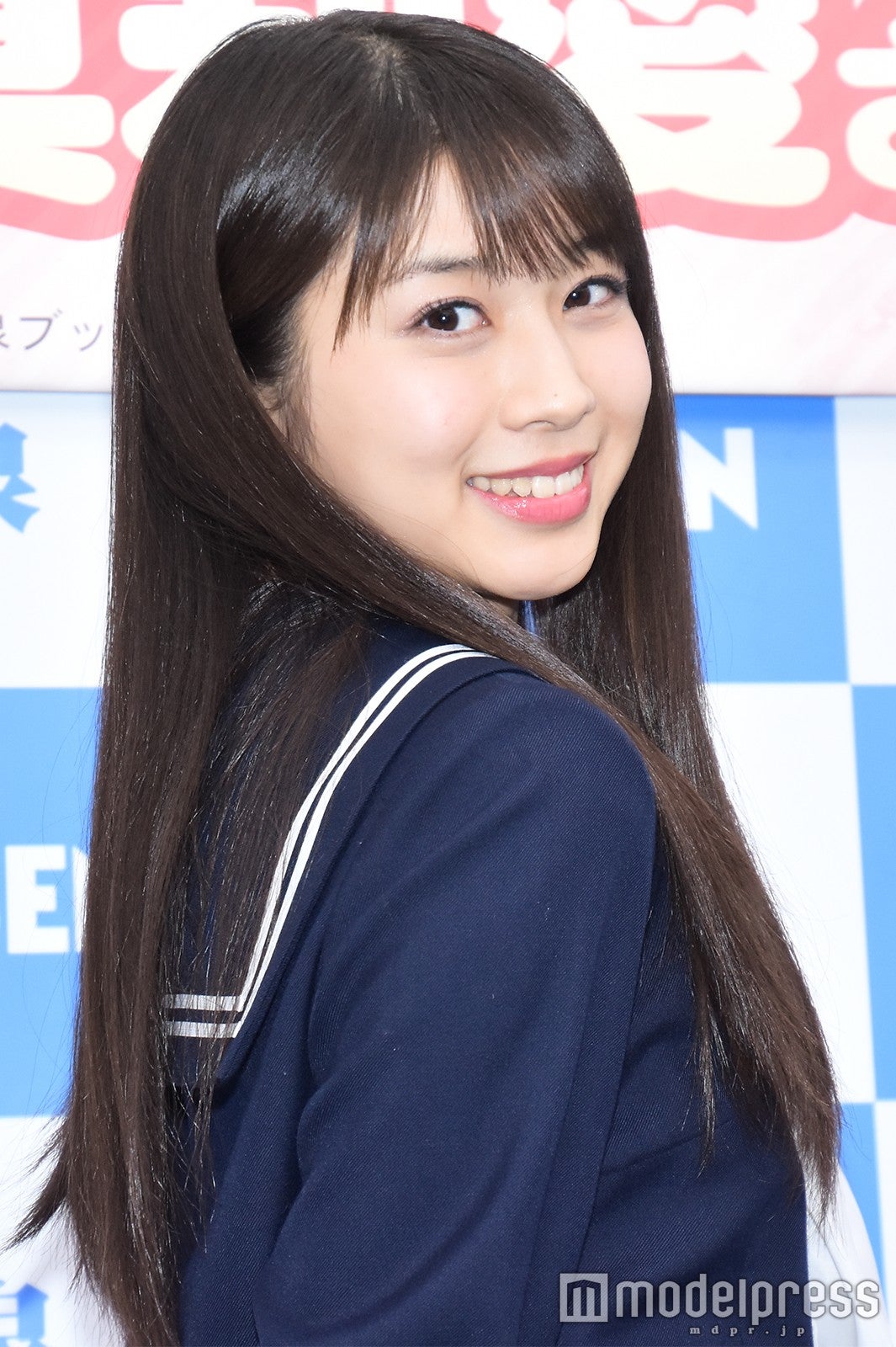 牧野真莉愛（C）モデルプレス