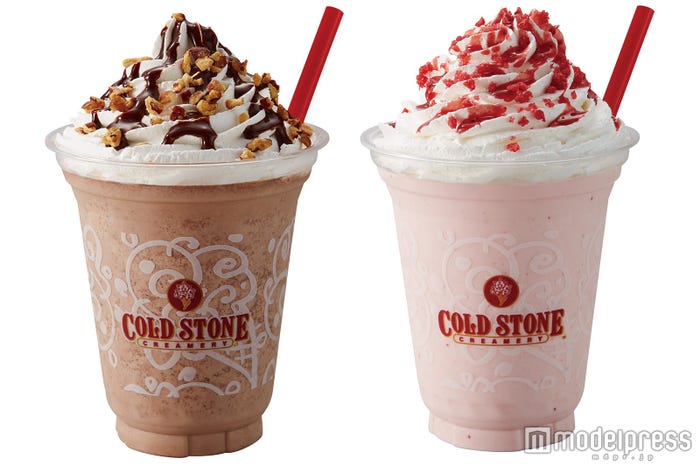 ケーキ イン シェイク