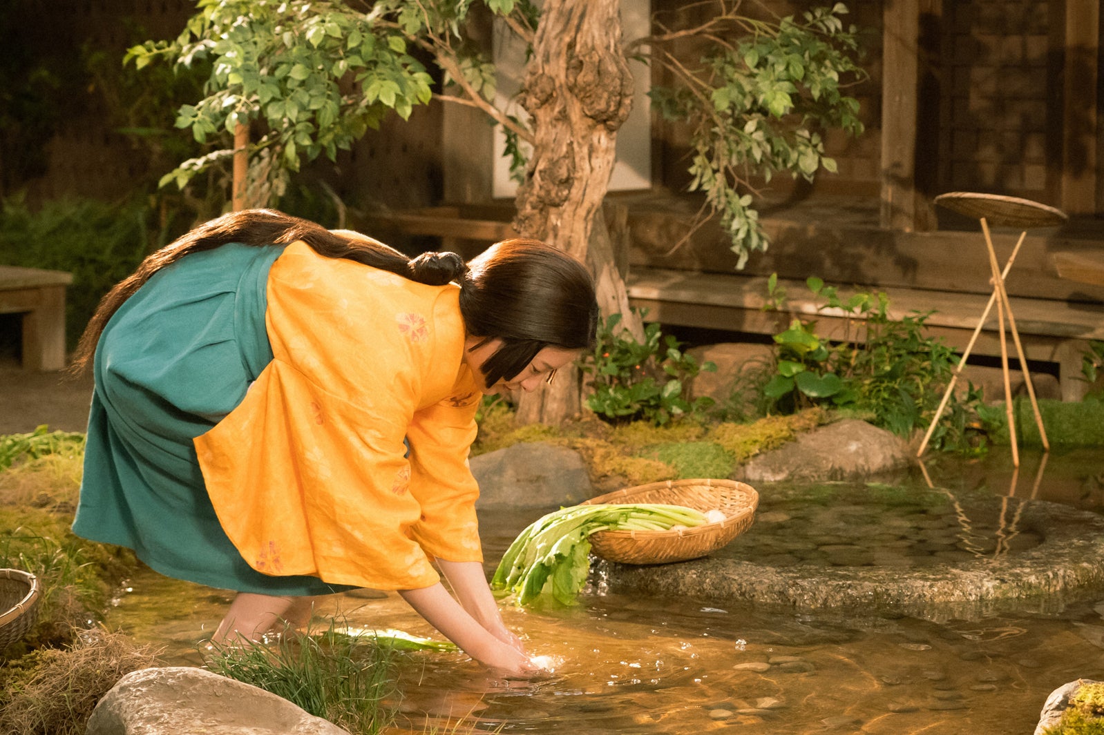 吉高由里子「光る君へ」第11話より（C）NHK