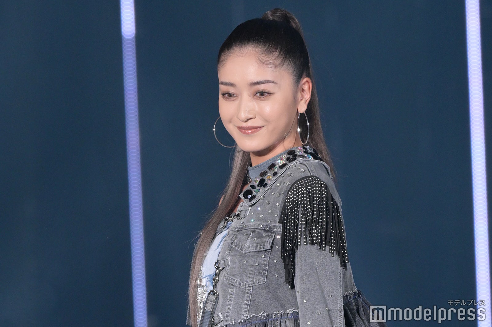 「マイナビ TGC 2023 S／S」より（C）モデルプレス