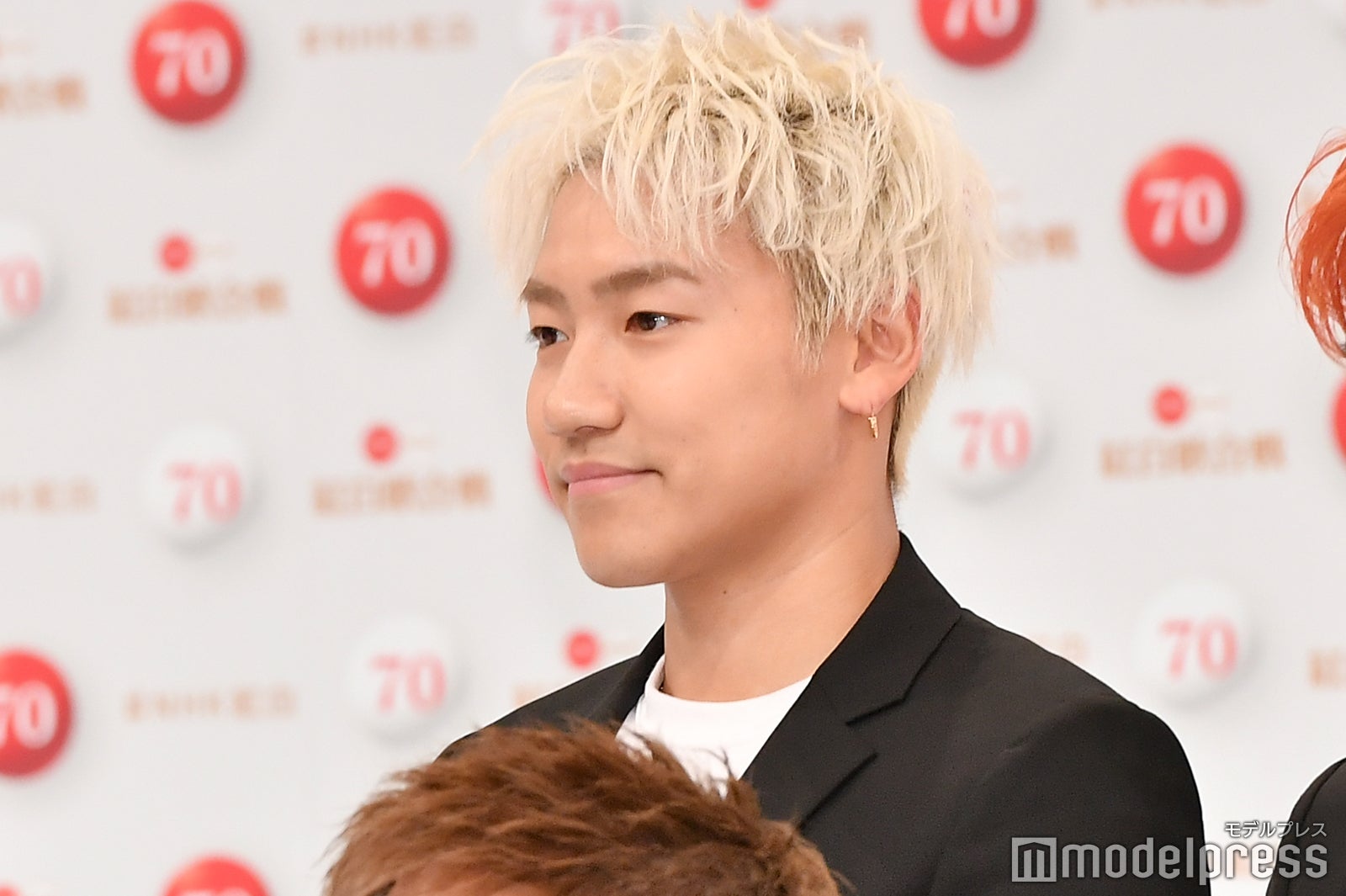 GENERATIONS from EXILE TRIBE （C）モデルプレス