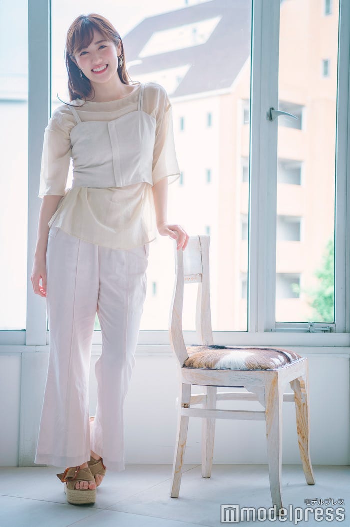 奥山かずさ(C)モデルプレス