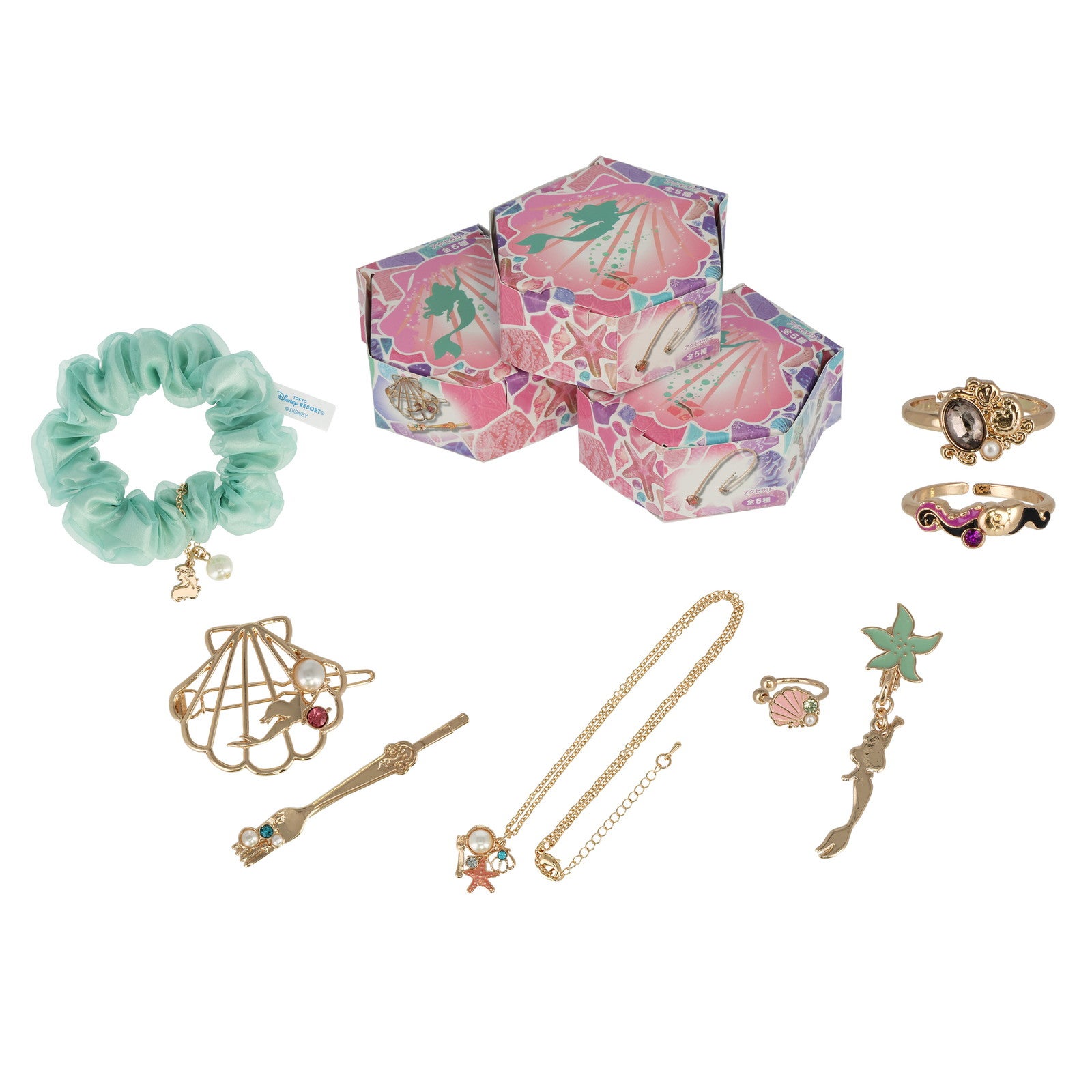 アクセサリー¥1,800（C）Disney