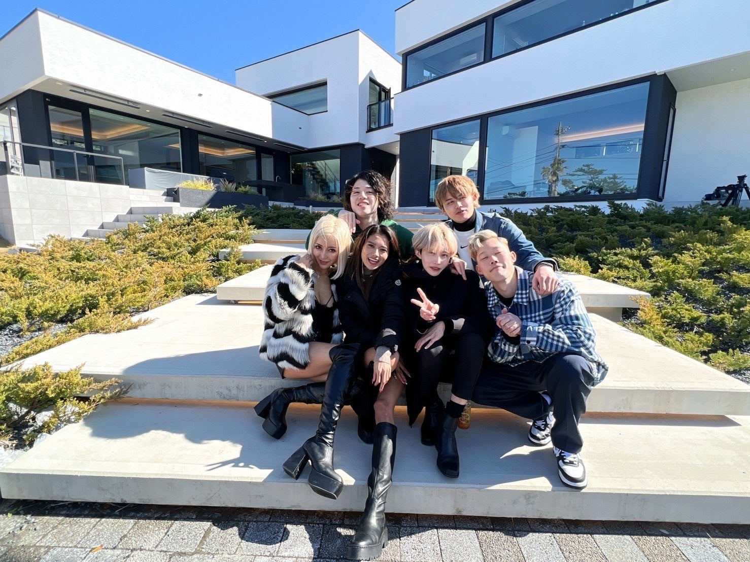 「Nontitle～この1000万あなたならどう使う？～」より（提供写真）