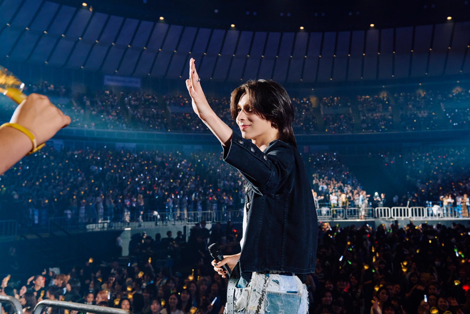 ADAM／STARGLOWモデルプレス独占カット（提供写真）