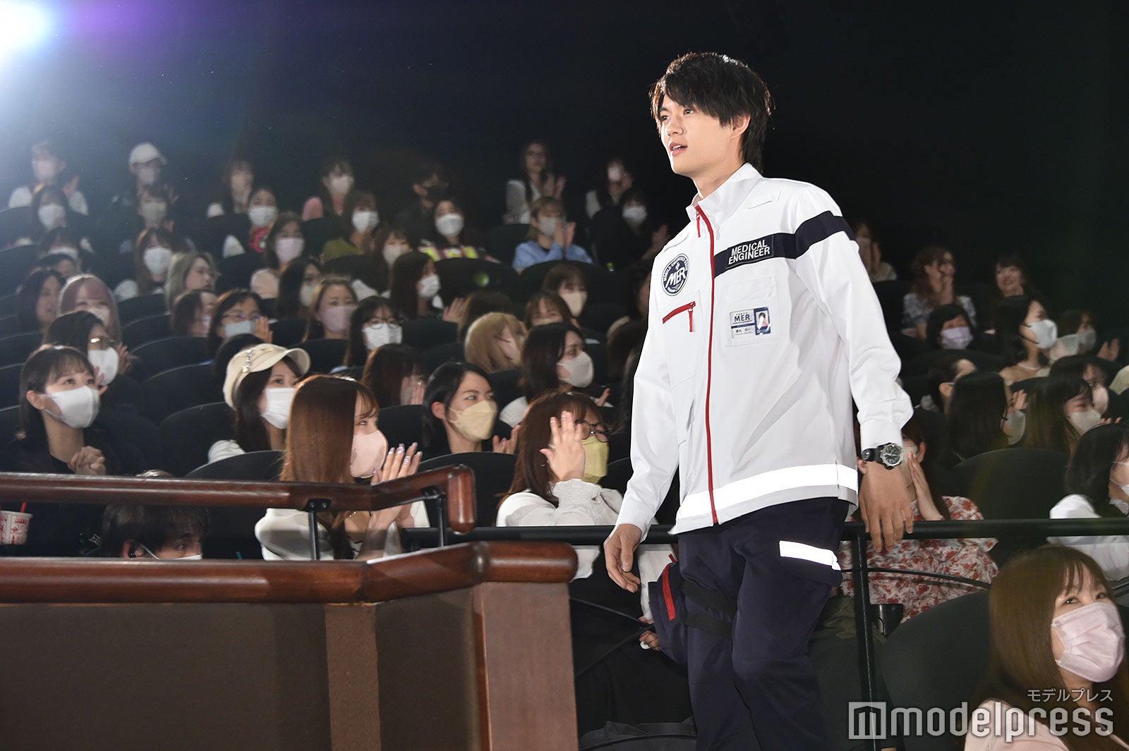 佐野勇斗（C）モデルプレス