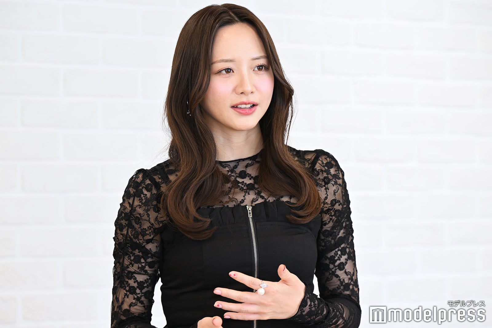 森香澄（C）モデルプレス