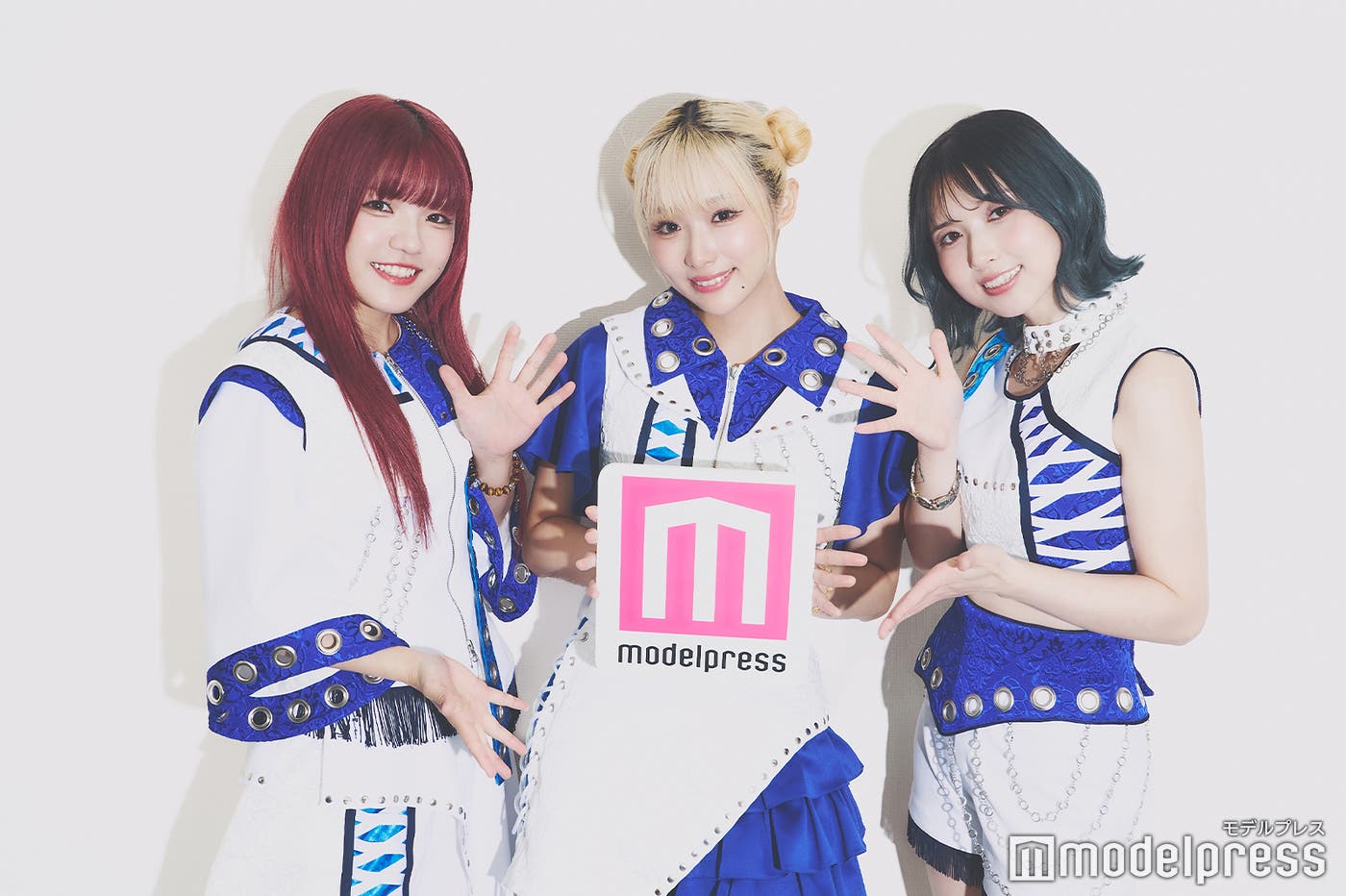 TRiDENT(C)モデルプレス