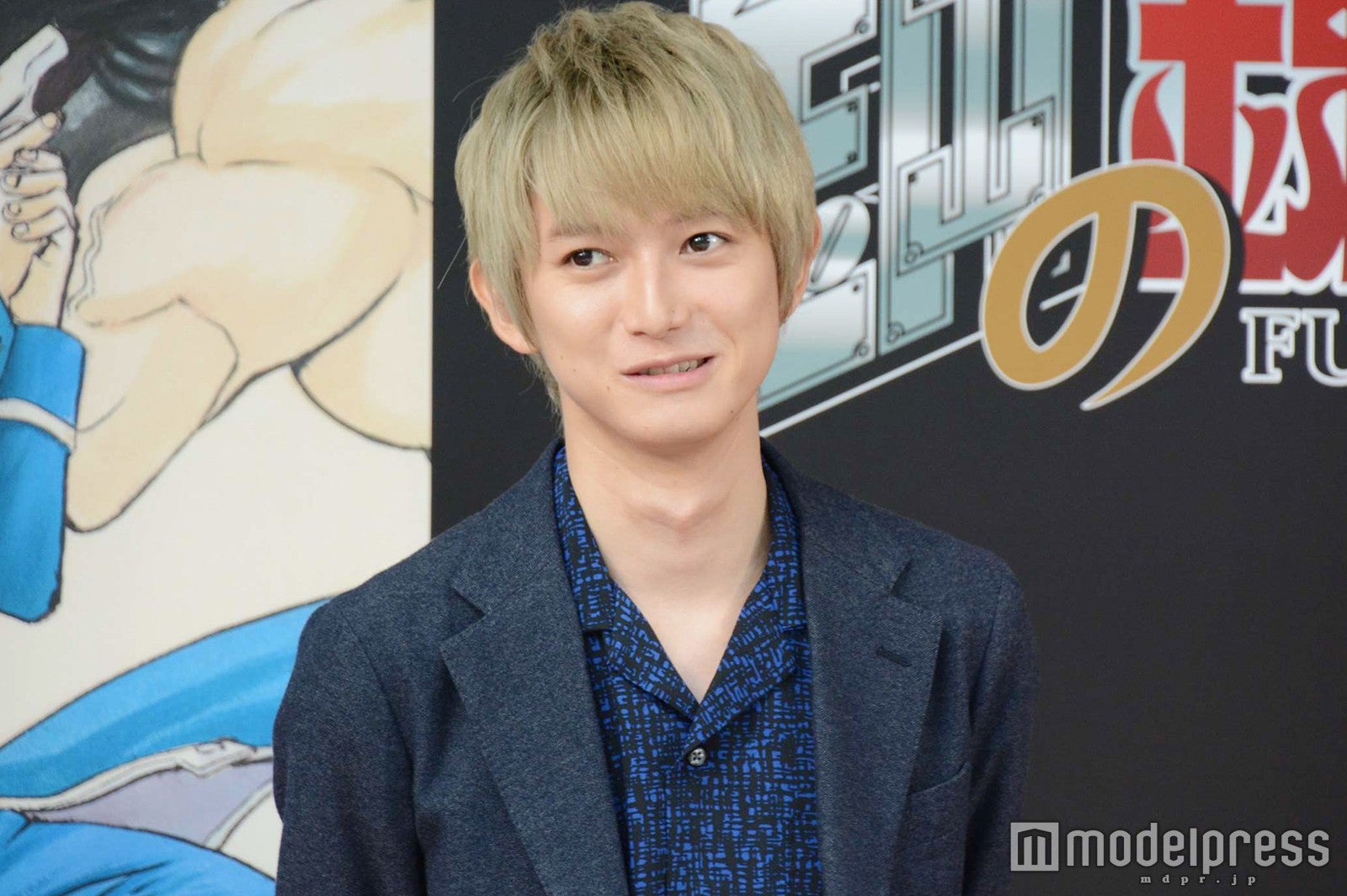 本郷奏多 （C）モデルプレス