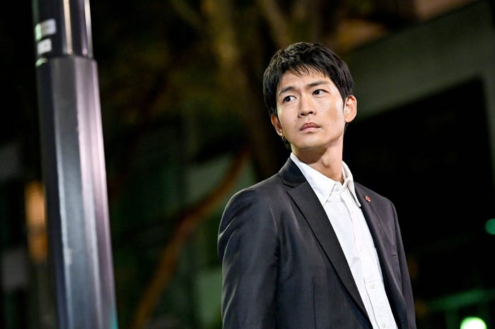 松下洸平/「最愛」第4話より(C)TBS