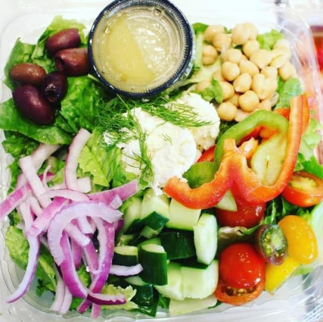 ハワイ発サラダ専門店「アロハサラダ」原宿に日本初上陸