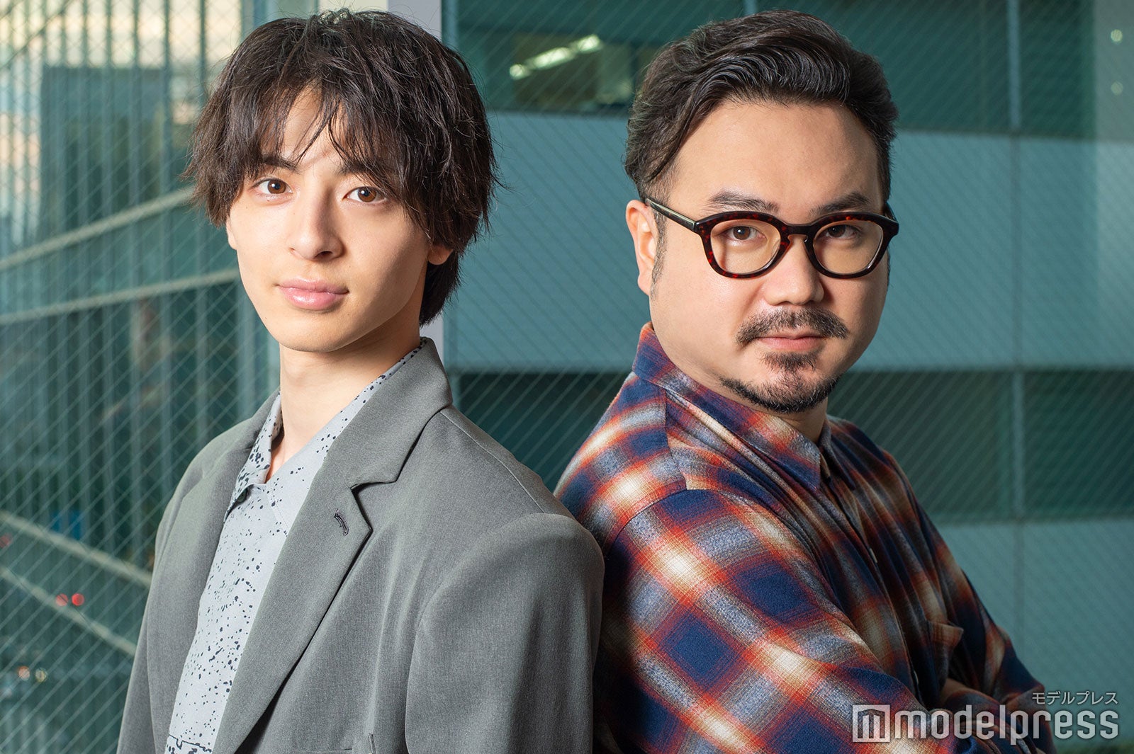 高杉真宙、休日課長（C）モデルプレス