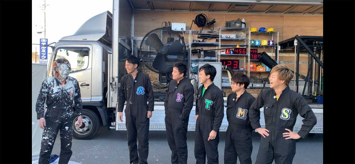 東海オンエア 地上波初冠番組 テレビの世界で大暴れ モデルプレス