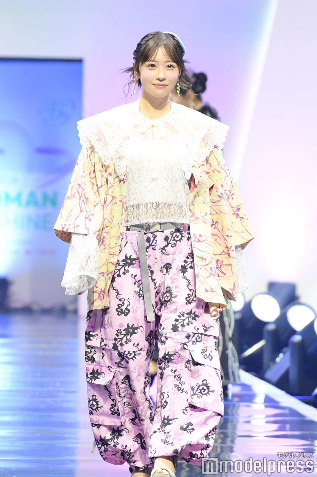 櫻井優衣（C）モデルプレス