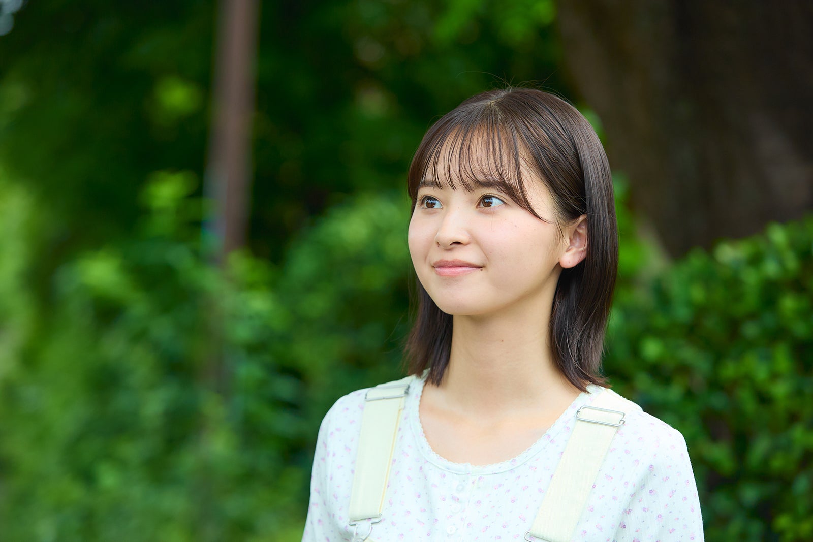 飯沼愛「南くんが恋人！？ 」最終話より（C）テレビ朝日