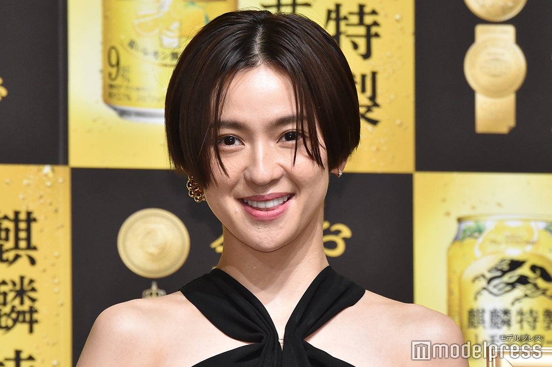 中村アン（C）モデルプレス