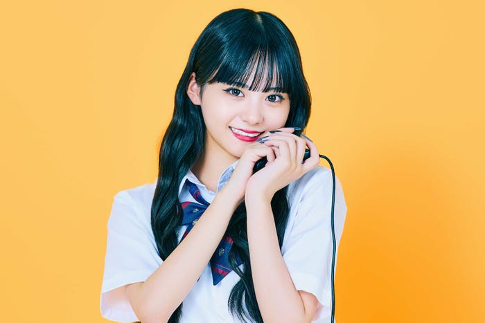 めいあ「今日、好きになりました。キョンジュ編」(C)AbemaTV, Inc.