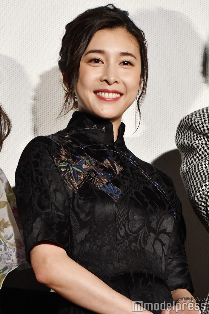 竹内結子(C)モデルプレス