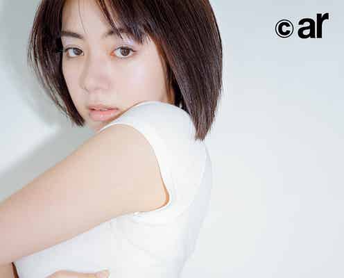 池田エライザ、クールな表情でウエストちらり 女性ならではの苦悩も語る「人のコメントを気にして」