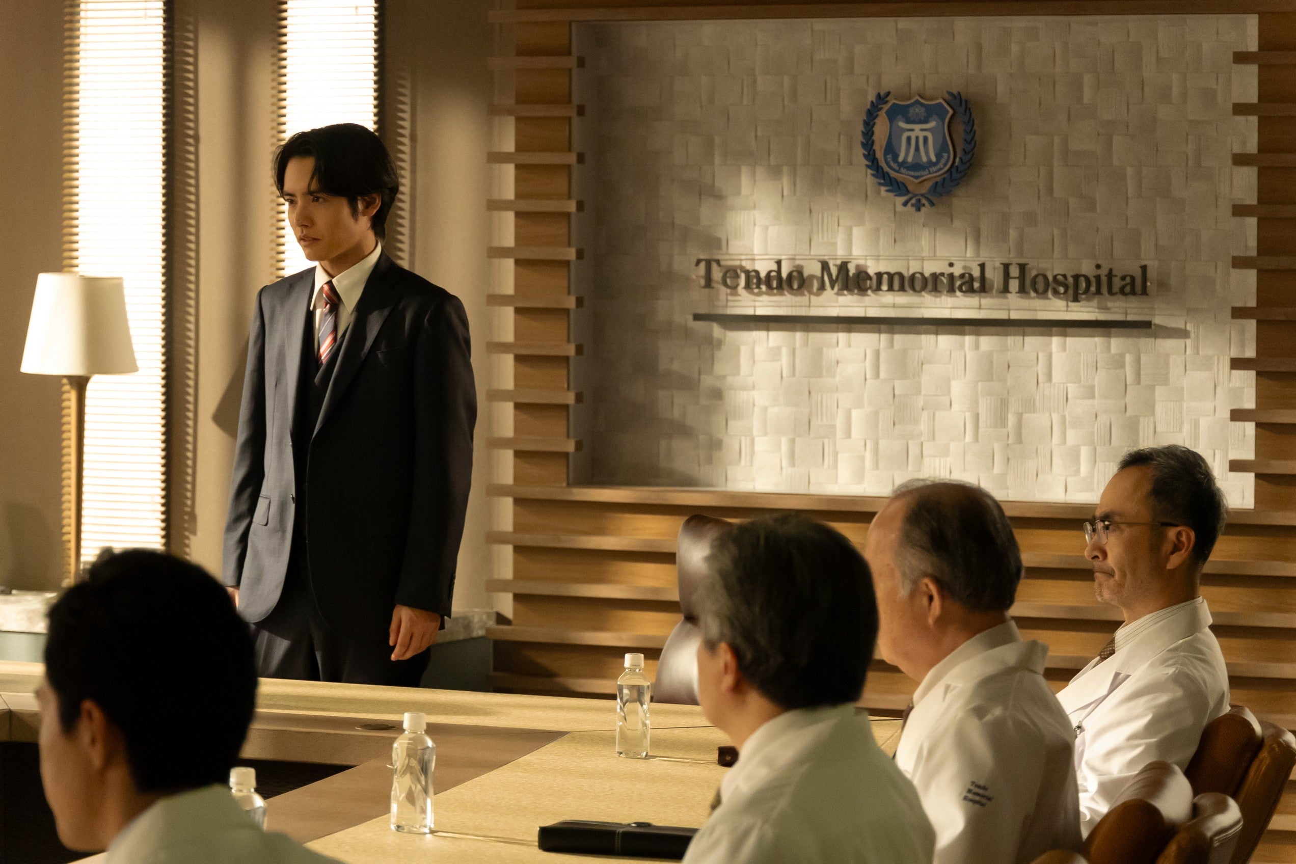 赤楚衛二「Re:リベンジ-欲望の果てに-」第10話より（C）フジテレビ