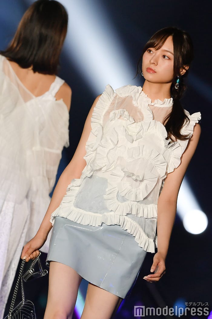梅澤美波 (C)モデルプレス
