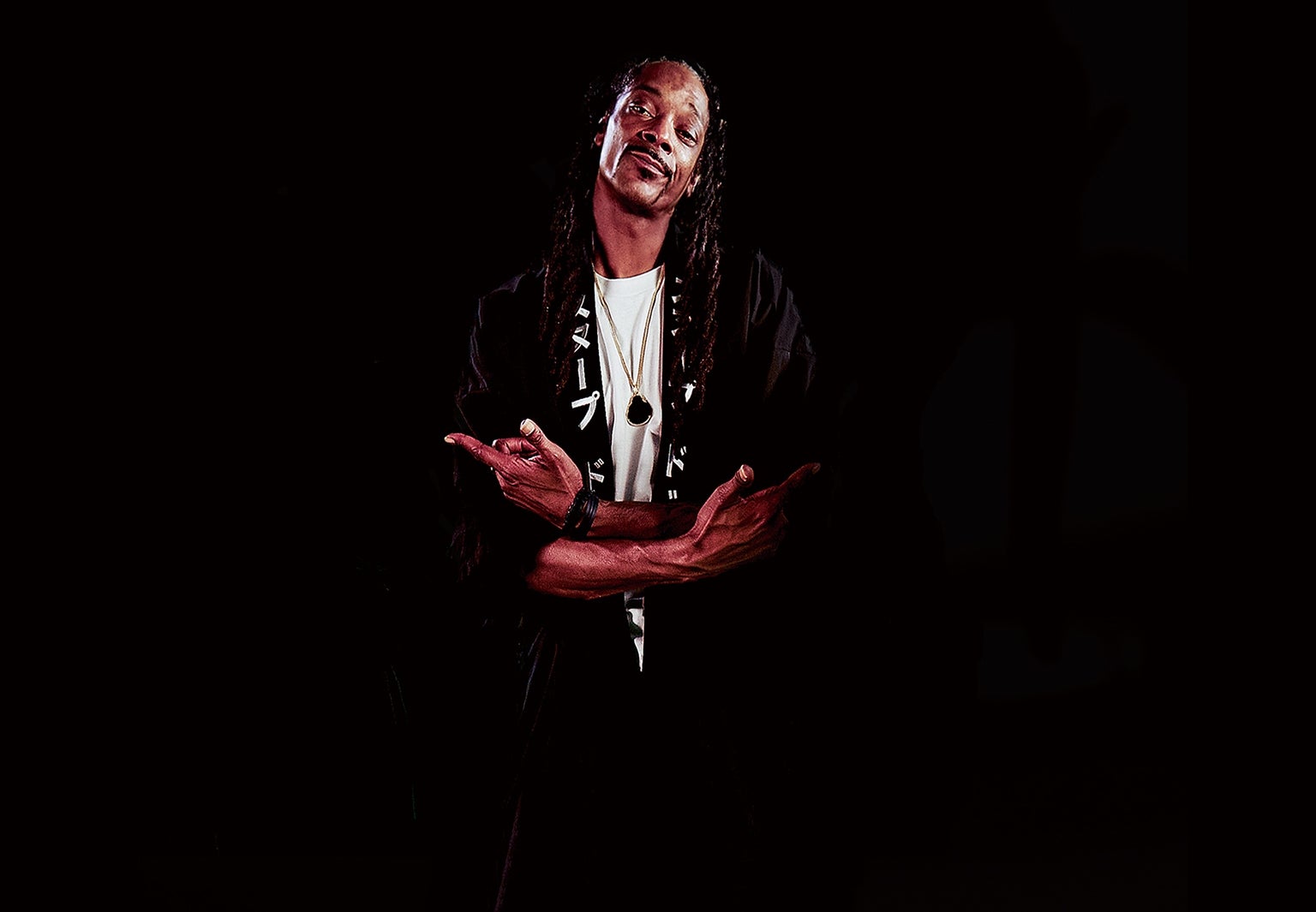 Snoop Dogg（画像提供：LDH）