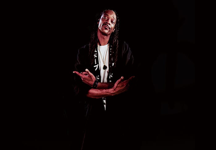 Snoop Dogg(画像提供:LDH)