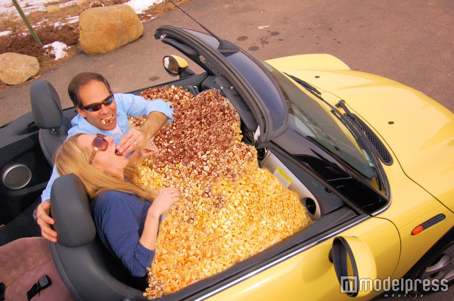 Doc Popcorn／画像提供：WATERWARS