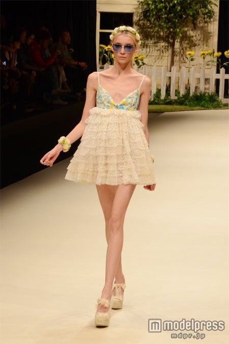 「WC」2013年春夏コレクション